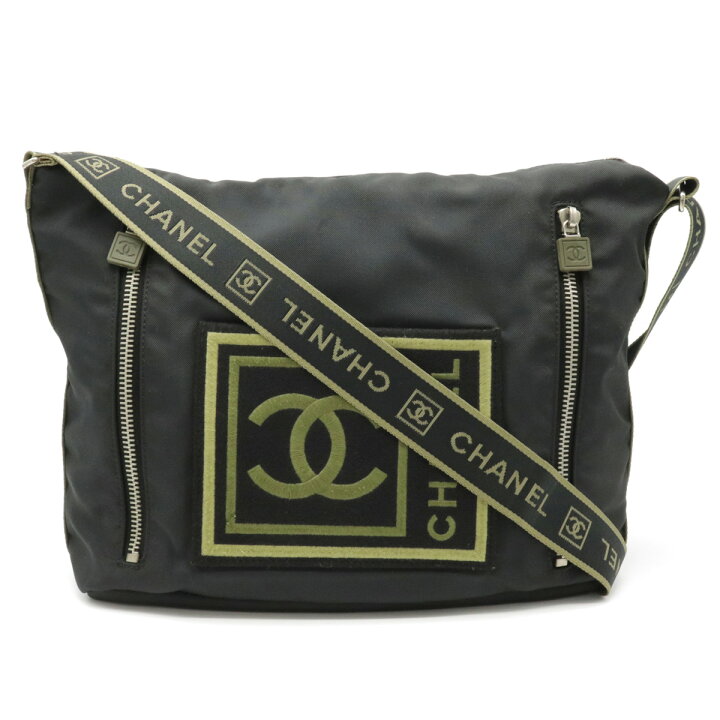 楽天市場】【バッグ】CHANEL シャネル スポーツライン ココマーク 