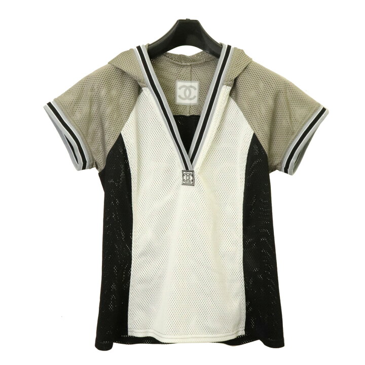 楽天市場】【アパレル】CHANEL シャネル スポーツライン ココマーク No  