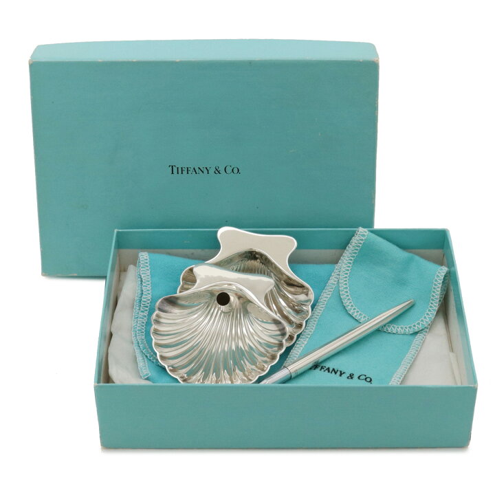 楽天市場】TIFFANY&Co. ティファニー ボールペン ペン立て ペン 