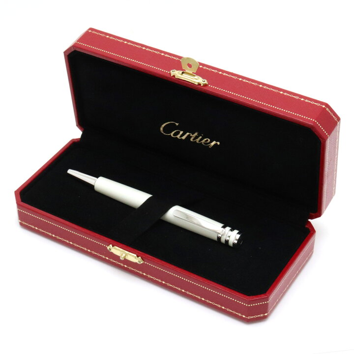 楽天市場】Cartier カルティエ トリニティ ドゥ カルティエ ツイスト式 