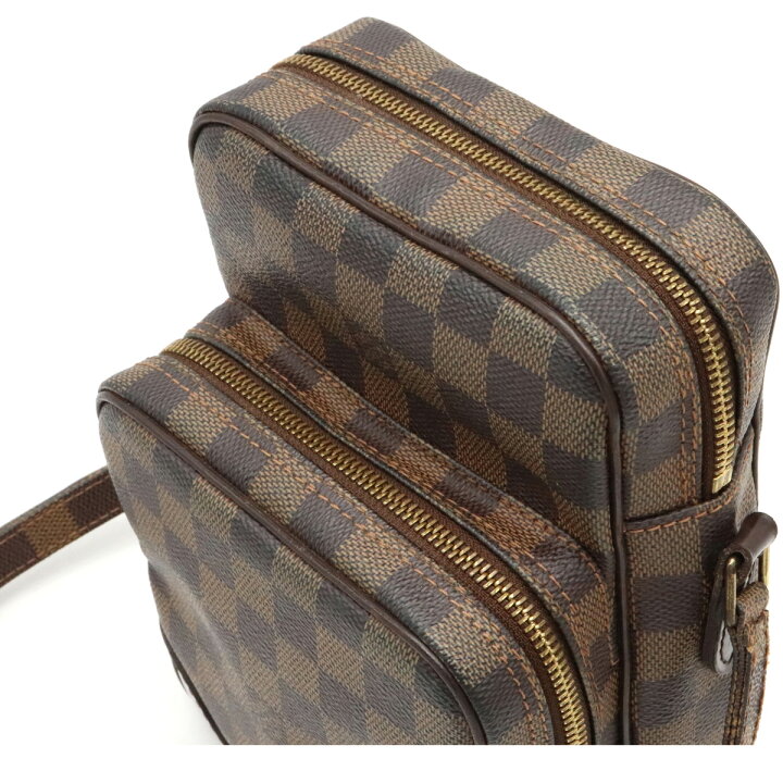 楽天市場】【バッグ】LOUIS VUITTON ルイ ヴィトン ダミエ アマゾン  