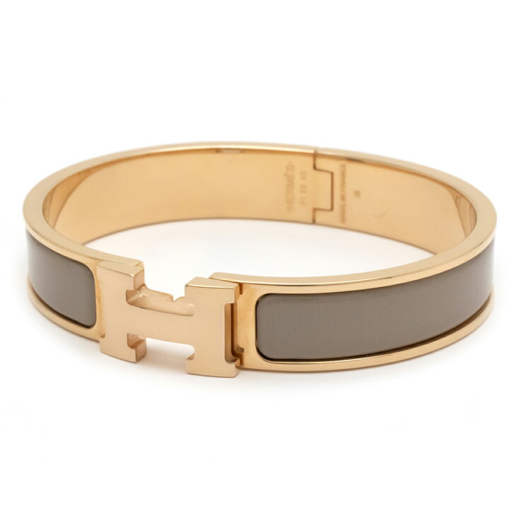 楽天市場】【未使用品】【ジュエリー】HERMES エルメス クリックH 