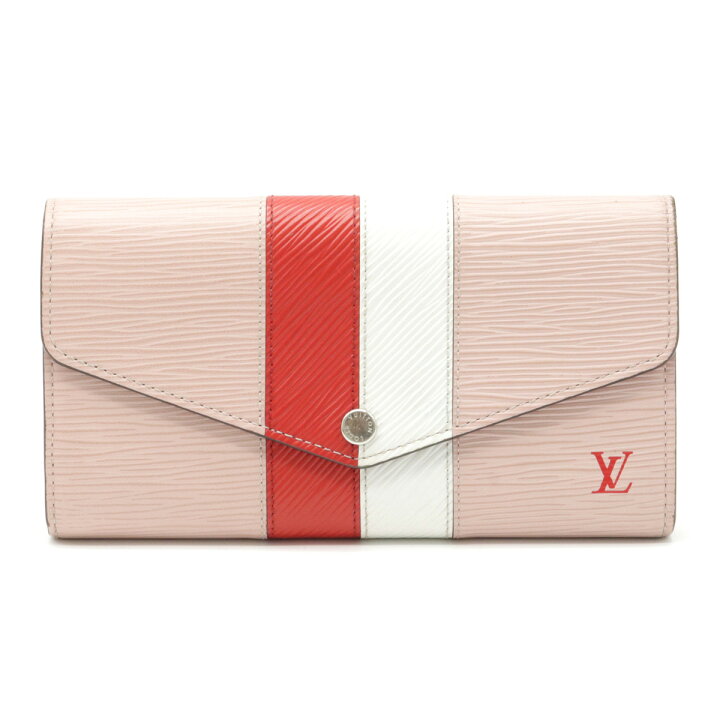 楽天市場】【財布】LOUIS VUITTON ルイ ヴィトン エピストライプ 