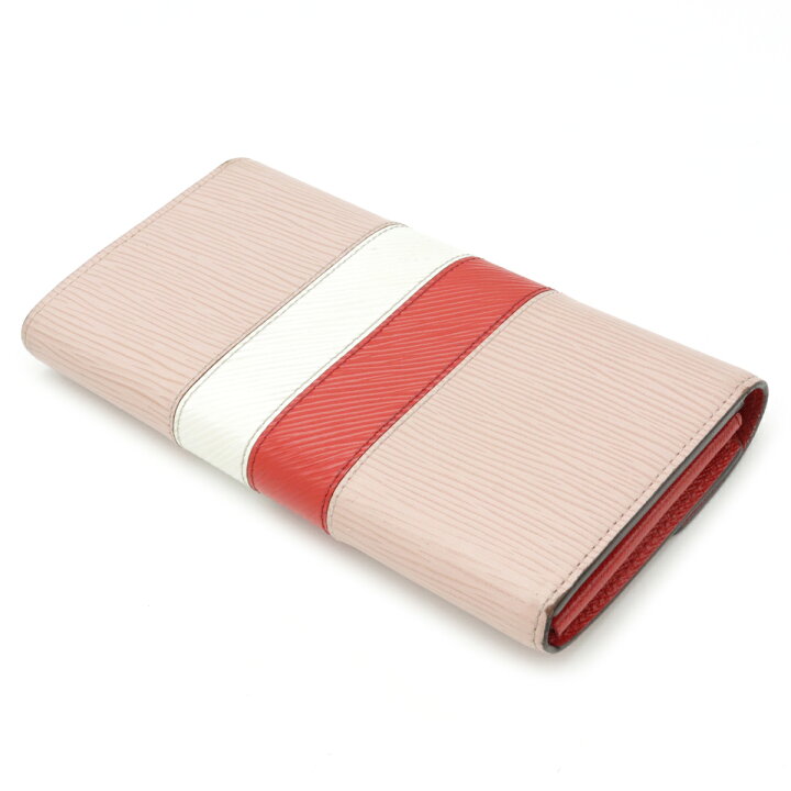 楽天市場】【財布】LOUIS VUITTON ルイ ヴィトン エピストライプ  