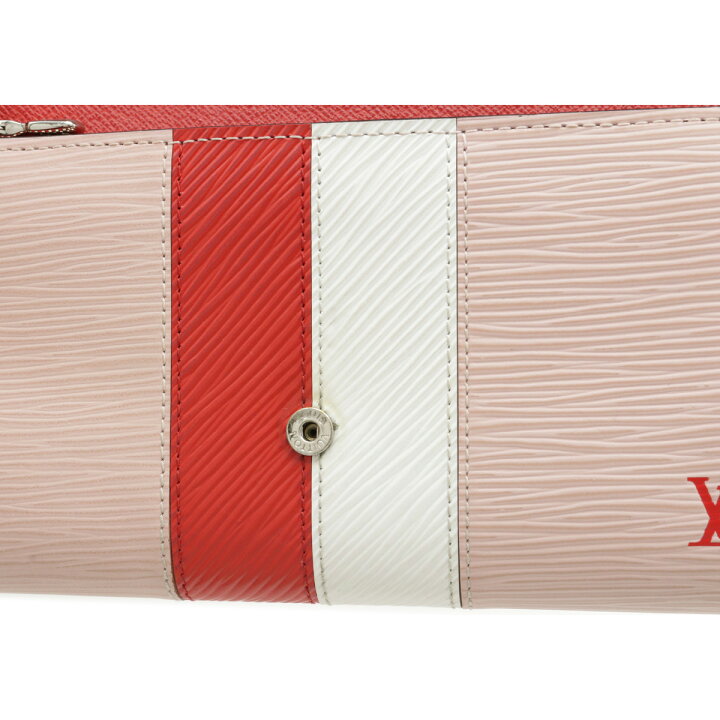 楽天市場】【財布】LOUIS VUITTON ルイ ヴィトン エピストライプ  