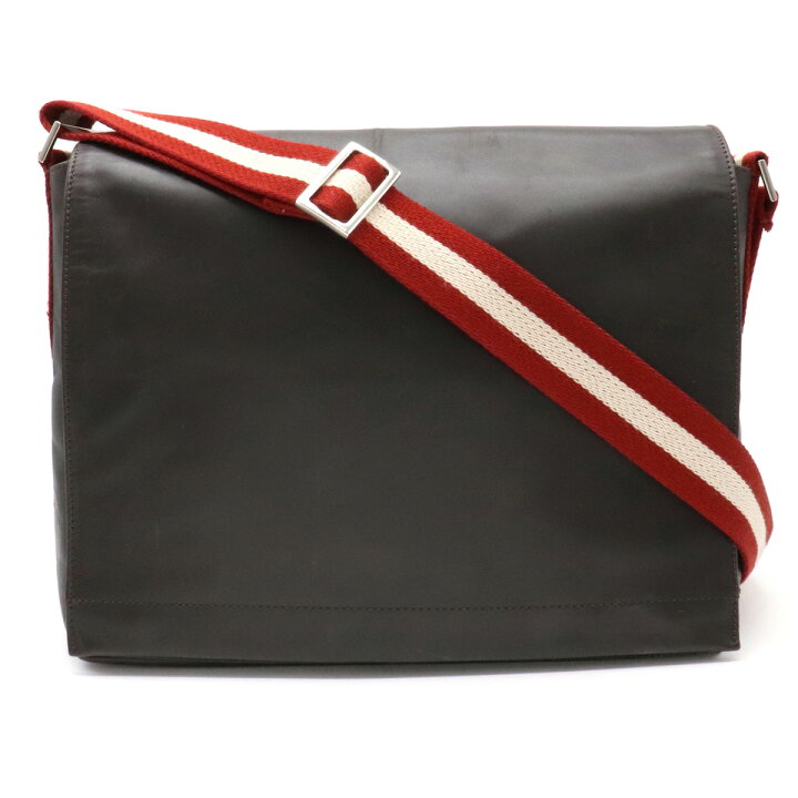 楽天市場】【バッグ】BALLY バリー トレインスポッティング ショルダー  