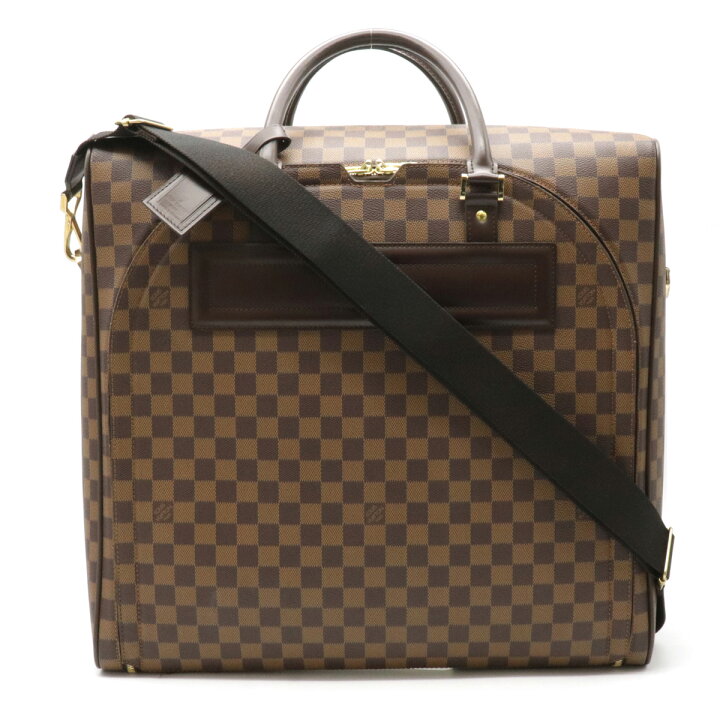 楽天市場】【バッグ】LOUIS VUITTON ルイ ヴィトン ダミエ ノリータPM 