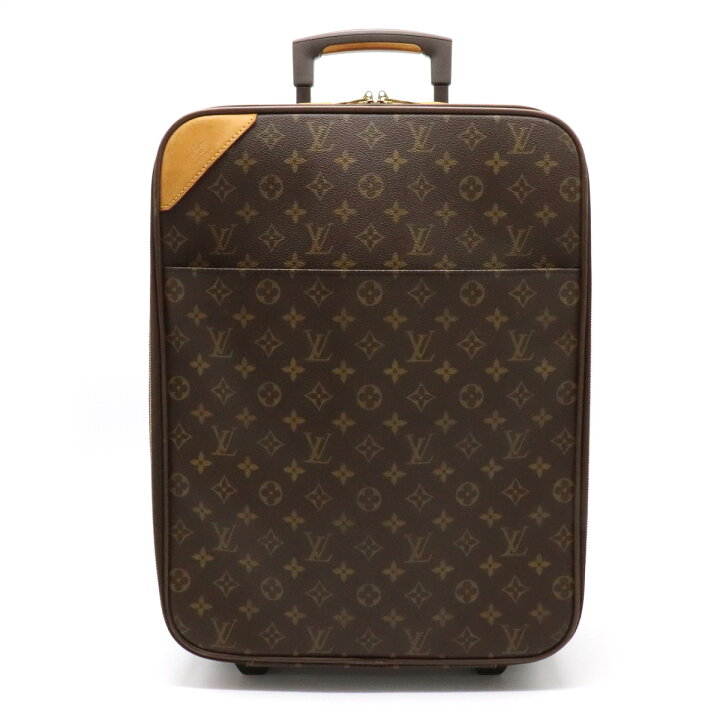 楽天市場】【バッグ】LOUIS VUITTON ルイ ヴィトン モノグラム ペガス 
