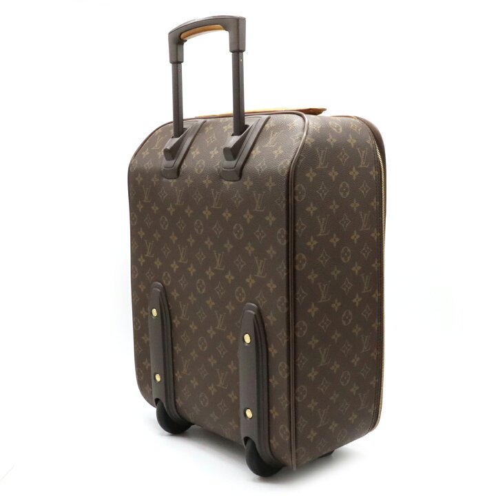 楽天市場】【バッグ】LOUIS VUITTON ルイ ヴィトン モノグラム ペガス 
