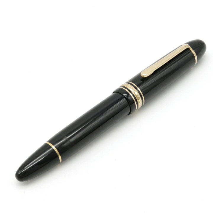 楽天市場】MONTBLANC モンブラン マイスターシュテュック 万年筆 ペン 