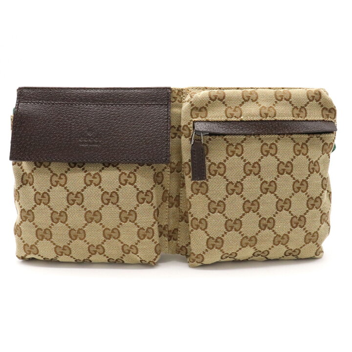 楽天市場】【バッグ】GUCCI グッチ GGキャンバス シェリーライン 