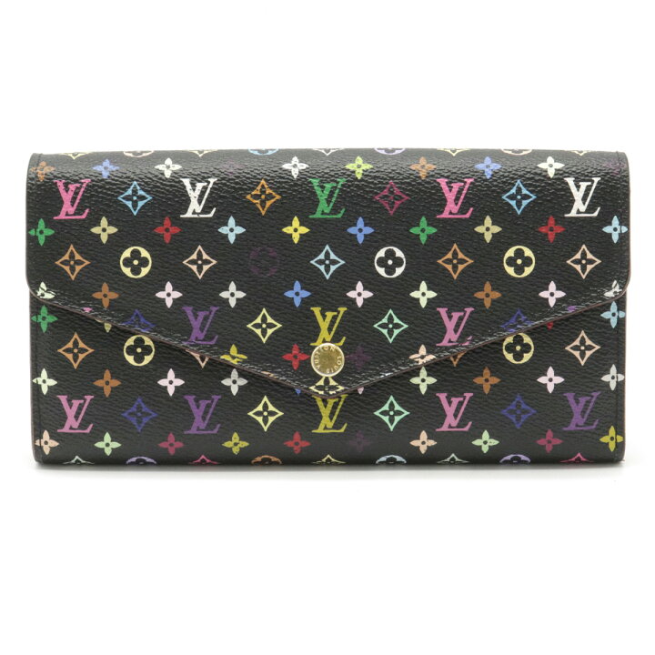 楽天市場】【財布】LOUIS VUITTON ルイ ヴィトン モノグラムマルチ  