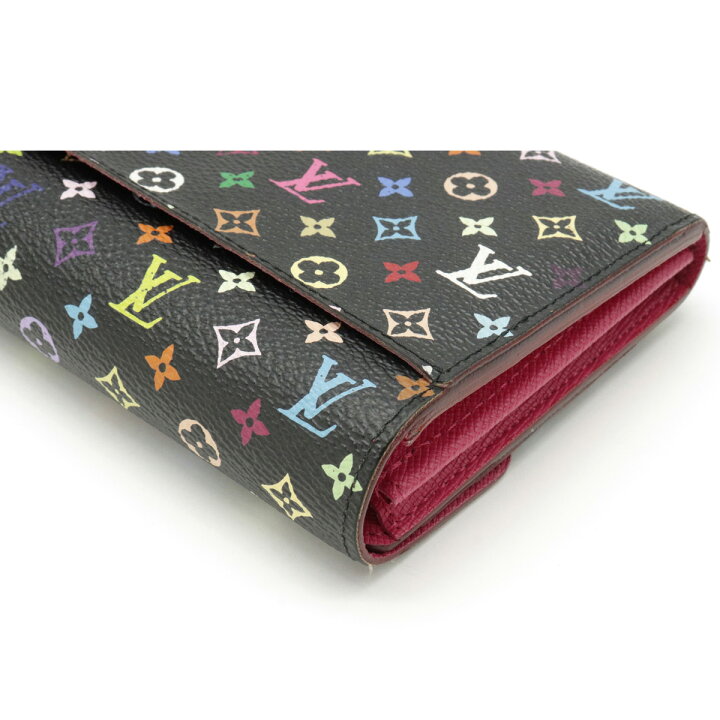 楽天市場】【財布】LOUIS VUITTON ルイ ヴィトン モノグラムマルチ 
