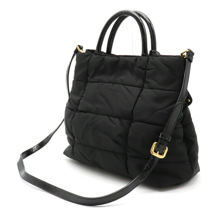 楽天市場】【バッグ】PRADA プラダ クリスピー トートバッグ 2WAY 