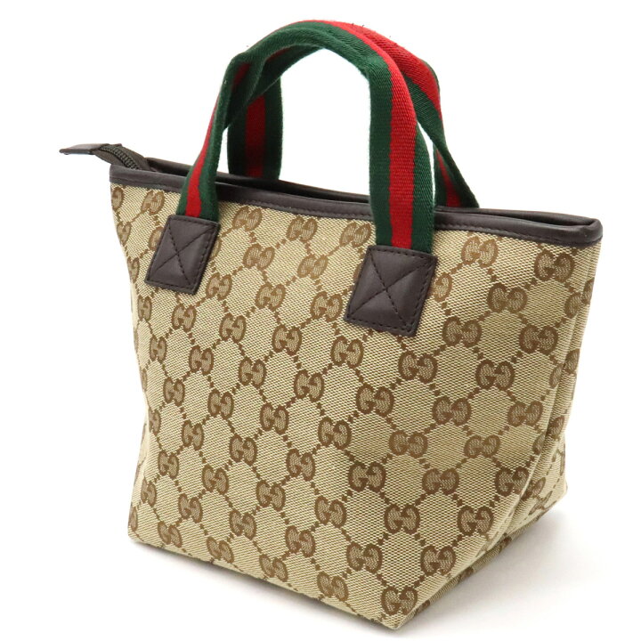 楽天市場】【バッグ】GUCCI グッチ チルドレンズ GGキャンバス 