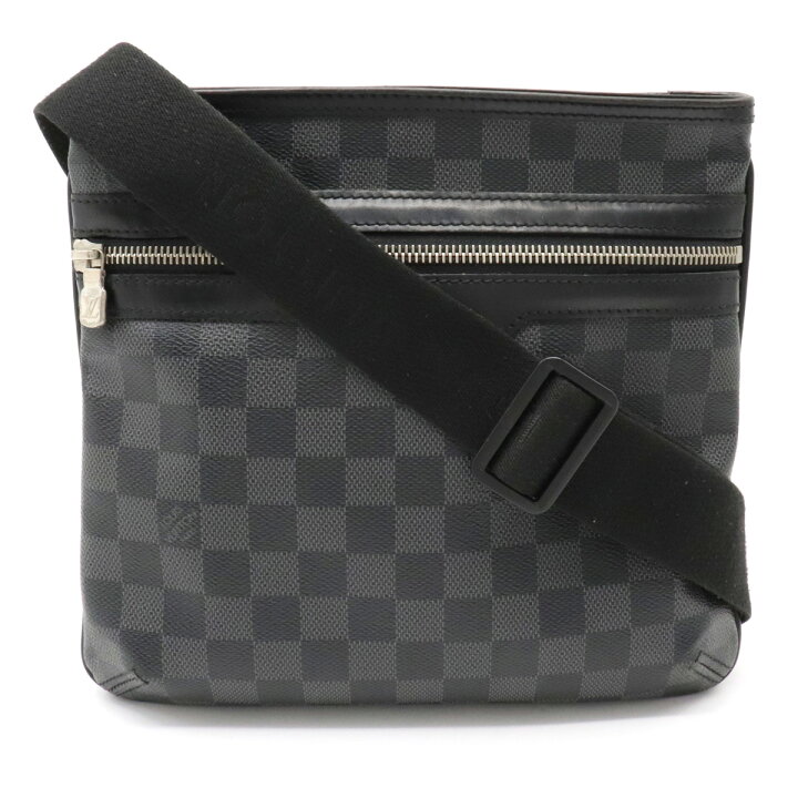 楽天市場】【バッグ】LOUIS VUITTON ルイ ヴィトン ダミエグラフィット 