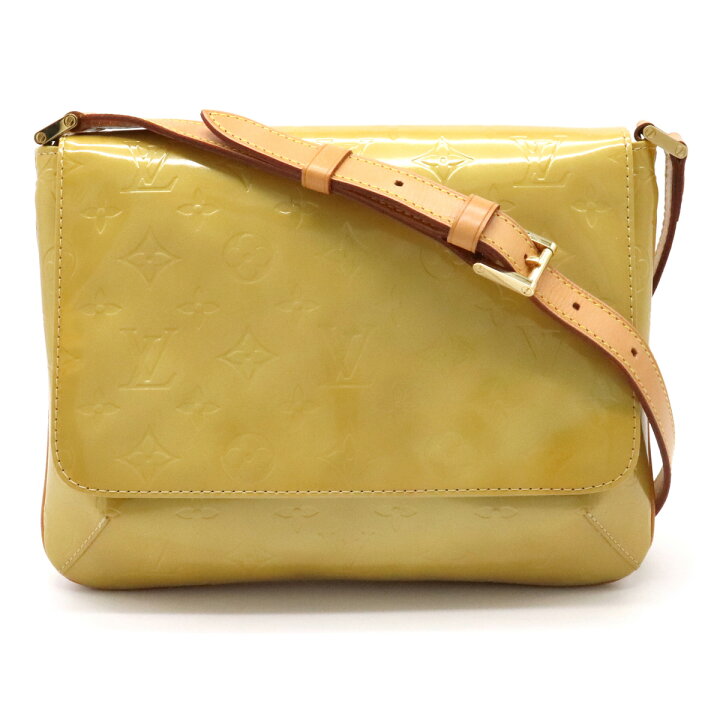 楽天市場】【バッグ】LOUIS VUITTON ルイ ヴィトン モノグラムヴェルニ  