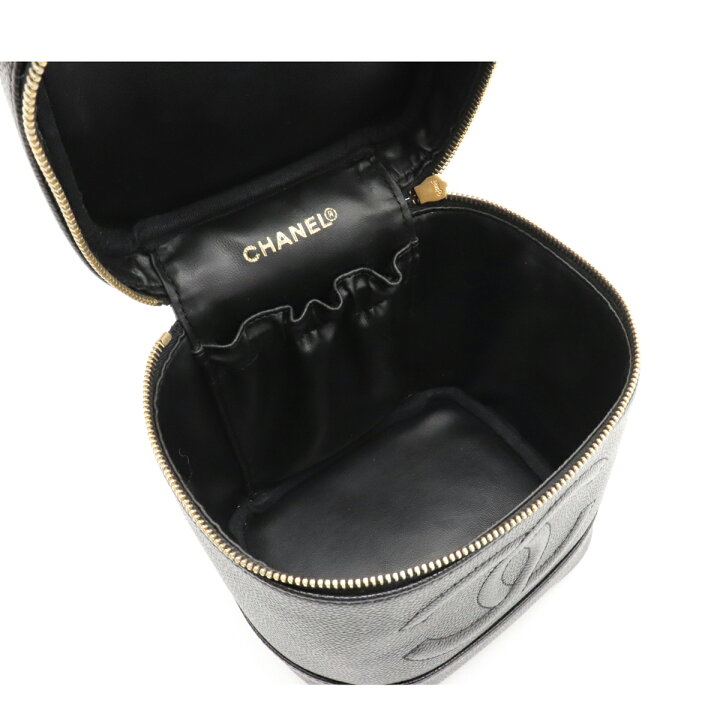 楽天市場】【バッグ】CHANEL シャネル キャビアスキン バニティバッグ ハンドバッグ ココマーク 化粧ポーチ コスメポーチ レザー ブラック 黒 ゴールド金具 A01998 【中古】 : Blumin 楽天市場店 楽天市場】【バッグ】CHANEL シャネル キャビアスキン バニティバッグ ハンドバッグ ココマーク 化粧ポーチ コスメポーチ レザー ブラック 黒 ゴールド金具 A01998 【中古】 : Blumin 楽天市場店
