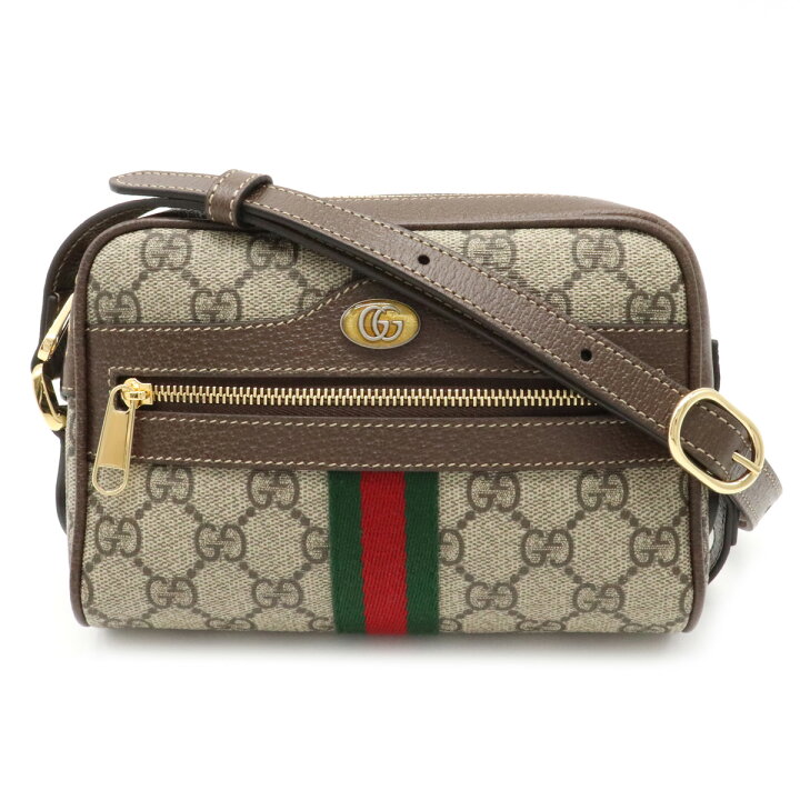楽天市場】【新品未使用品】【バッグ】GUCCI グッチ オフィディア GG 
