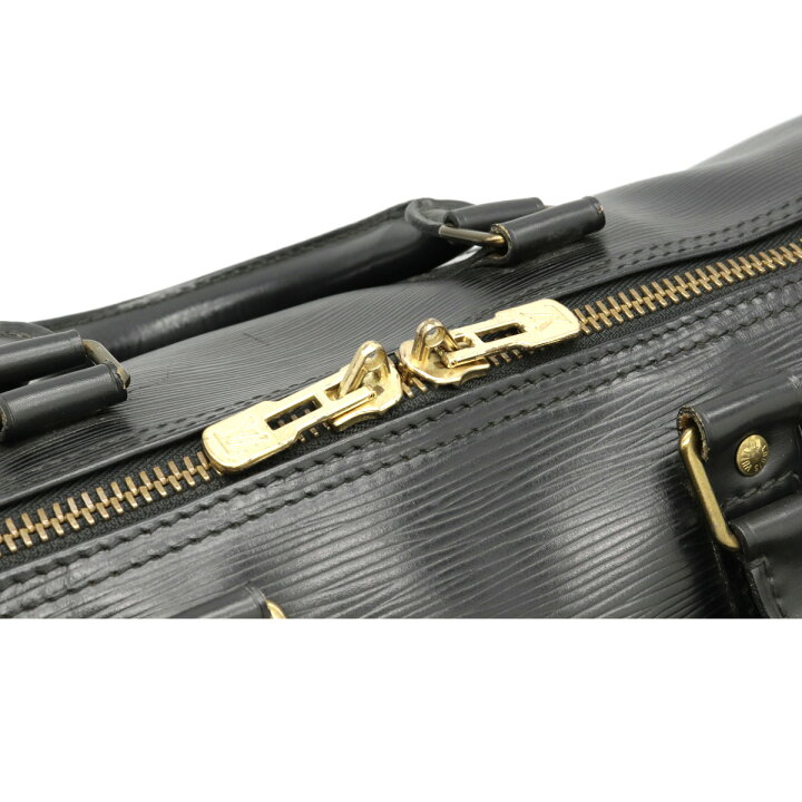 楽天市場】【バッグ】LOUIS VUITTON ルイ ヴィトン エピ キーポル45 ボストンバッグ トラベルバッグ 旅行カバン レザー ノワール 黒 ブラック M59152 【中古】 : Blumin 楽天市場店 楽天市場】【バッグ】LOUIS VUITTON ルイ ヴィトン エピ キーポル45 ボストンバッグ トラベルバッグ 旅行カバン レザー ノワール 黒 ブラック M59152 【中古】 : Blumin 楽天市場店