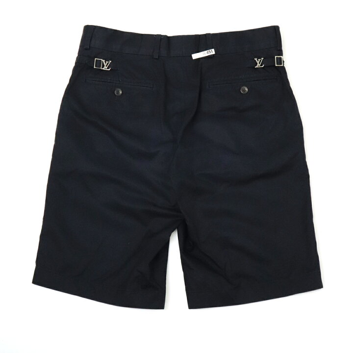 楽天市場】【アパレル】LOUIS VUITTON ルイ ヴィトン ハーフパンツ  