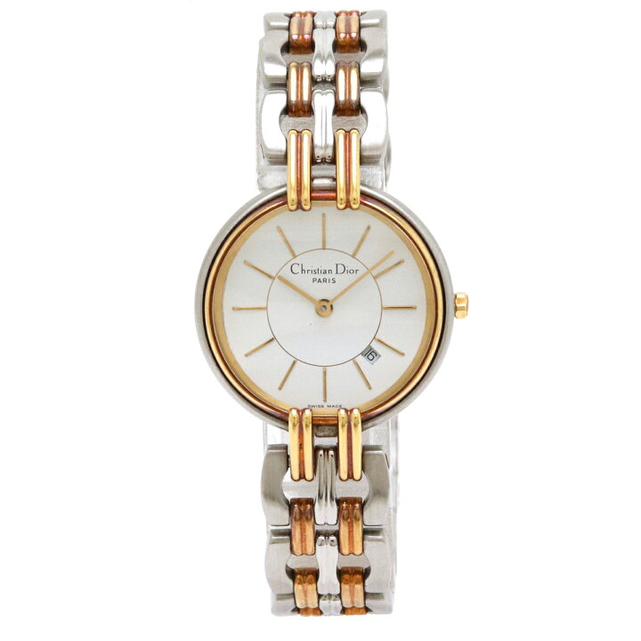楽天市場】【ウォッチ】Christian Dior クリスチャン ディオール  