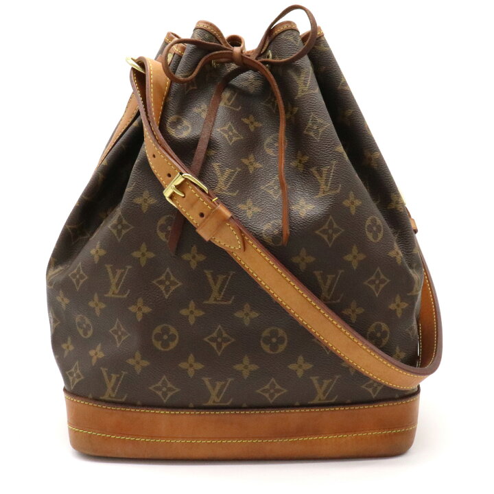楽天市場】【バッグ】LOUIS VUITTON ルイ ヴィトン モノグラム ノエ 