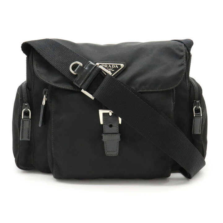楽天市場】【バッグ】PRADA プラダ ショルダーバッグ メッセンジャー 