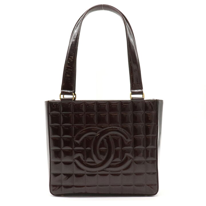 楽天市場】【バッグ】CHANEL シャネル チョコバー ココマーク 