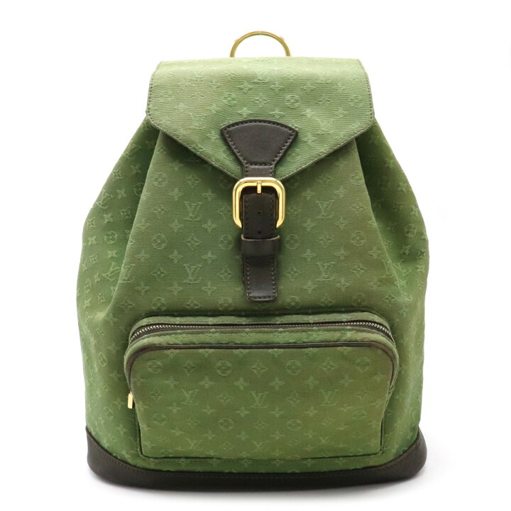 楽天市場】【バッグ】LOUIS VUITTON ルイ ヴィトン モノグラムミニ 