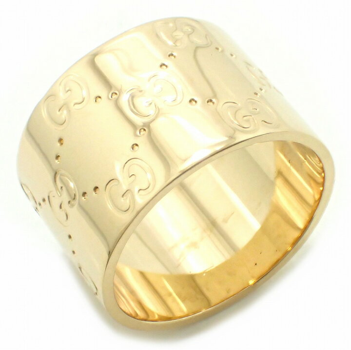 楽天市場】【ジュエリー】【新品仕上げ済】GUCCI グッチ アイコン  