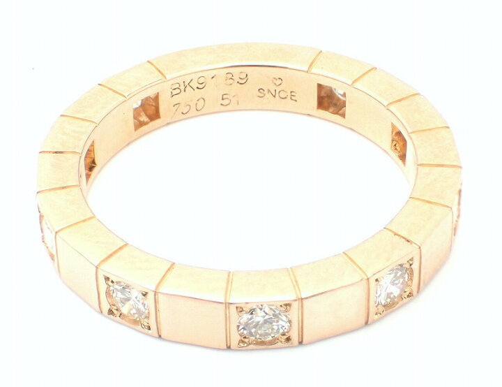 楽天市場】【ジュエリー】【新品仕上げ済】Cartier カルティエ 