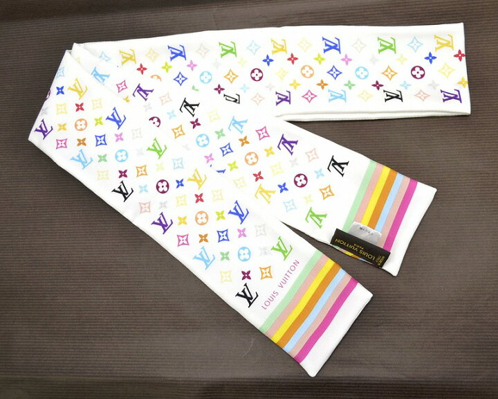 楽天市場】【未使用品】LOUIS VUITTON ルイ ヴィトン バンドー  