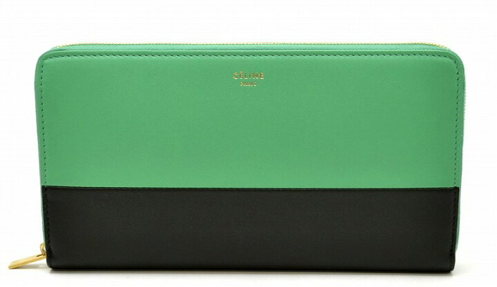 楽天市場】【未使用品】【財布】CELINE セリーヌ ラウンドファスナー 