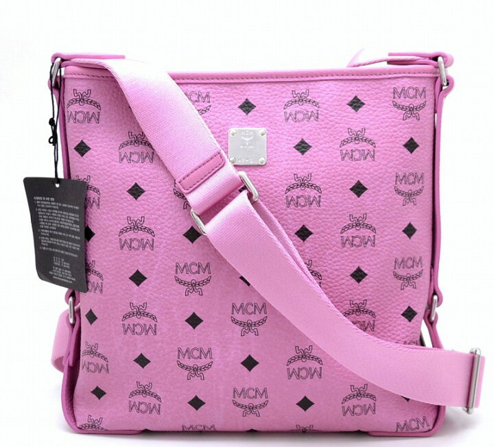 楽天市場】【未使用品】【バッグ】MCM エムシーエム ロゴグラム 
