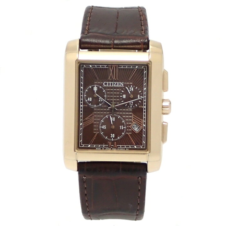 楽天市場】【中古】【ウォッチ】CITIZEN シチズン コレクション クロノ 