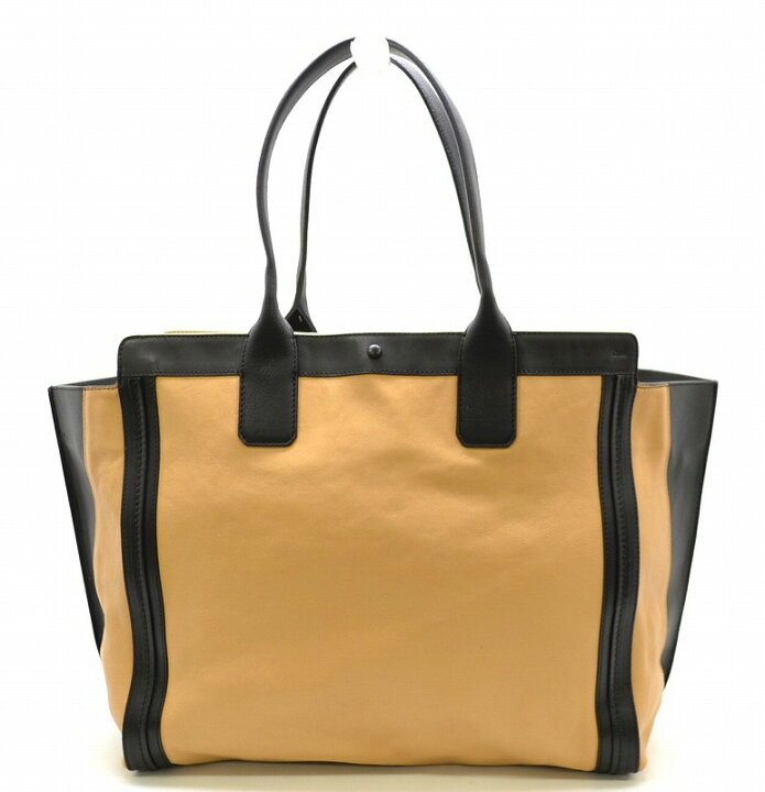 楽天市場】【中古】【バッグ】Chloe クロエ アリソン トートバッグ 