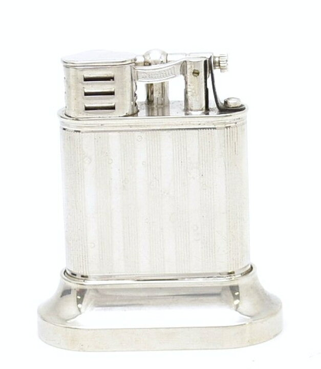 楽天市場】【中古】dunhill ダンヒル ユニーク ライター オイル  