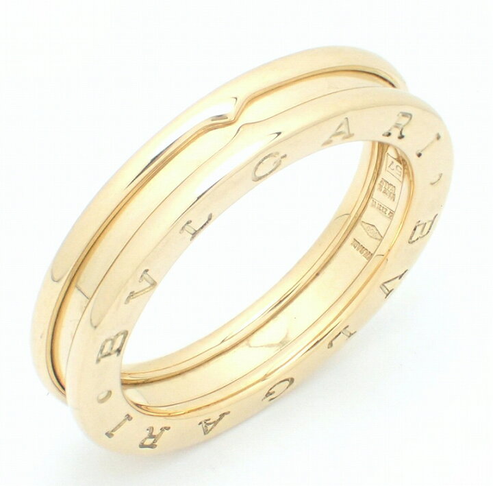 楽天市場】【ジュエリー】【新品仕上げ済】BVLGARI ブルガリ B.zero1 B 