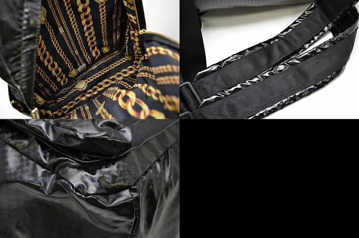 楽天市場】【中古】【バッグ】LeSportsac レスポートサック ジョイ 