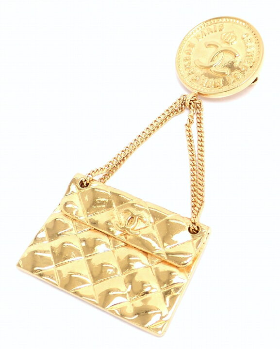 楽天市場】CHANEL シャネル マトラッセ バッグ ココマーク コイン 金貨 