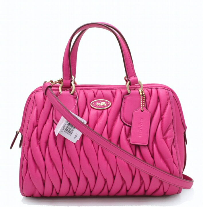 楽天市場】【未使用品】【バッグ】COACH コーチ ハンドバッグ 2WAY  