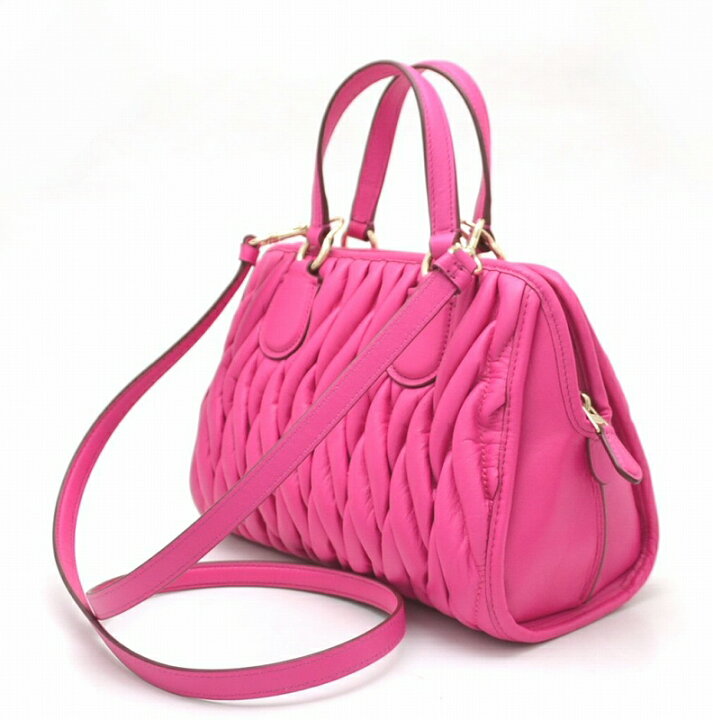 楽天市場】【未使用品】【バッグ】COACH コーチ ハンドバッグ 2WAY 