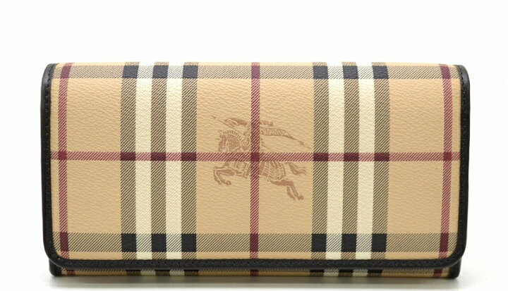楽天市場】【新品未使用品】【財布】BURBERRY バーバリー ホース  