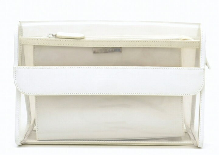 楽天市場】【中古】【バッグ】GUCCI グッチ クラッチバッグ セカンド 