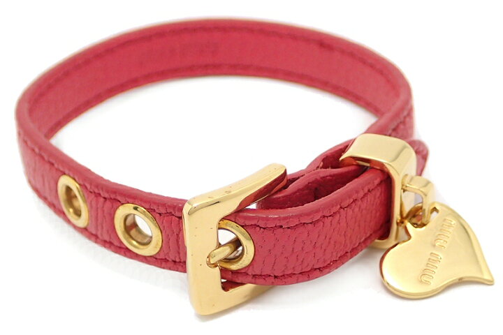 楽天市場】【中古】【財布】Miu Miu ミュウ ミュウ レザー 