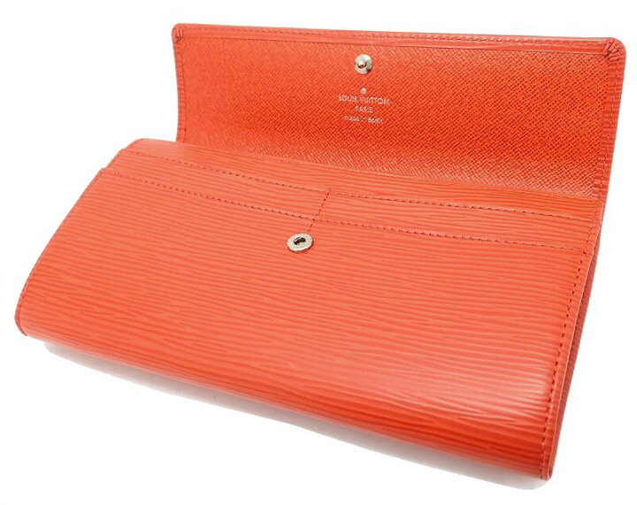 楽天市場】【未使用品】【財布】LOUIS VUITTON ルイ ヴィトン エピ 