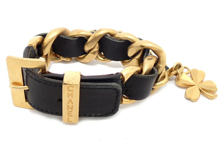 楽天市場】【中古】【ジュエリー】CHANEL シャネル チェーン ベルト  