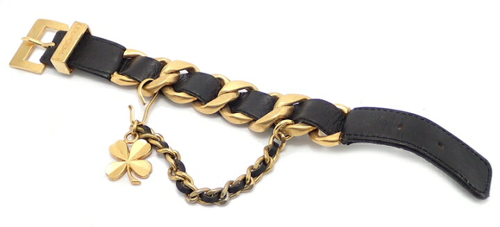 楽天市場】【中古】【ジュエリー】CHANEL シャネル チェーン ベルト  