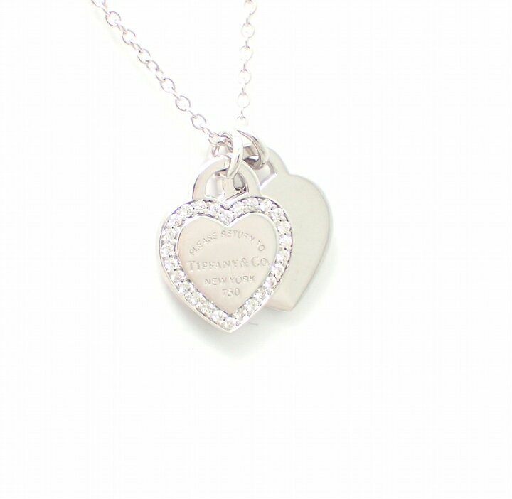 楽天市場】【ジュエリー】【新品仕上げ済】TIFFANY&Co. ティファニー  